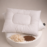 Double-sided neurobalance pillow 45×60 cm