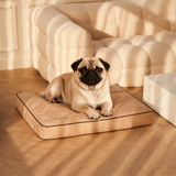 Buckwheat husk pet bed 75x55 cm (SMALLER)