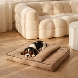 Buckwheat husk pet bed 75x55 cm (SMALLER)