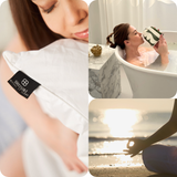 SHIZURI Sleep ritual set