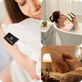 SHIZURI Sleep ritual set