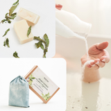 SHIZURI Sleep ritual set