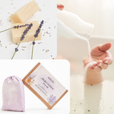 SHIZURI Sleep ritual set