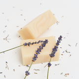 100% natural soap set