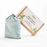 SILK bath with hemp and bergamot extract 400g